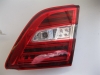 Mercedes Benz ML350 ML63 ML Class Passenger Tail Lamp Liftgate Mount   TAILLIGHT TAIL LIGHT ON LID ON THE HATCH - 1669068501